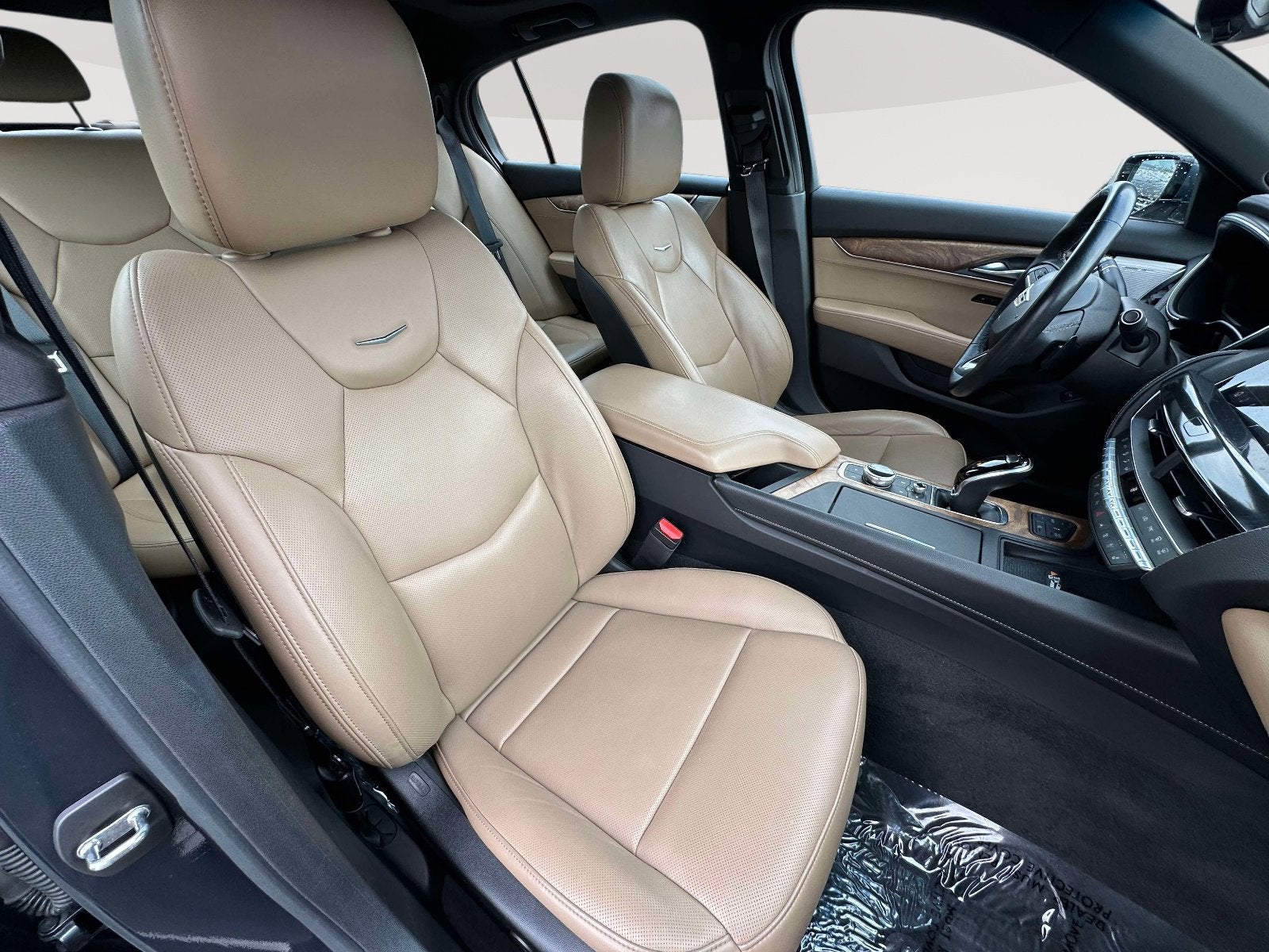 2022 Cadillac CT5 Premium Luxury