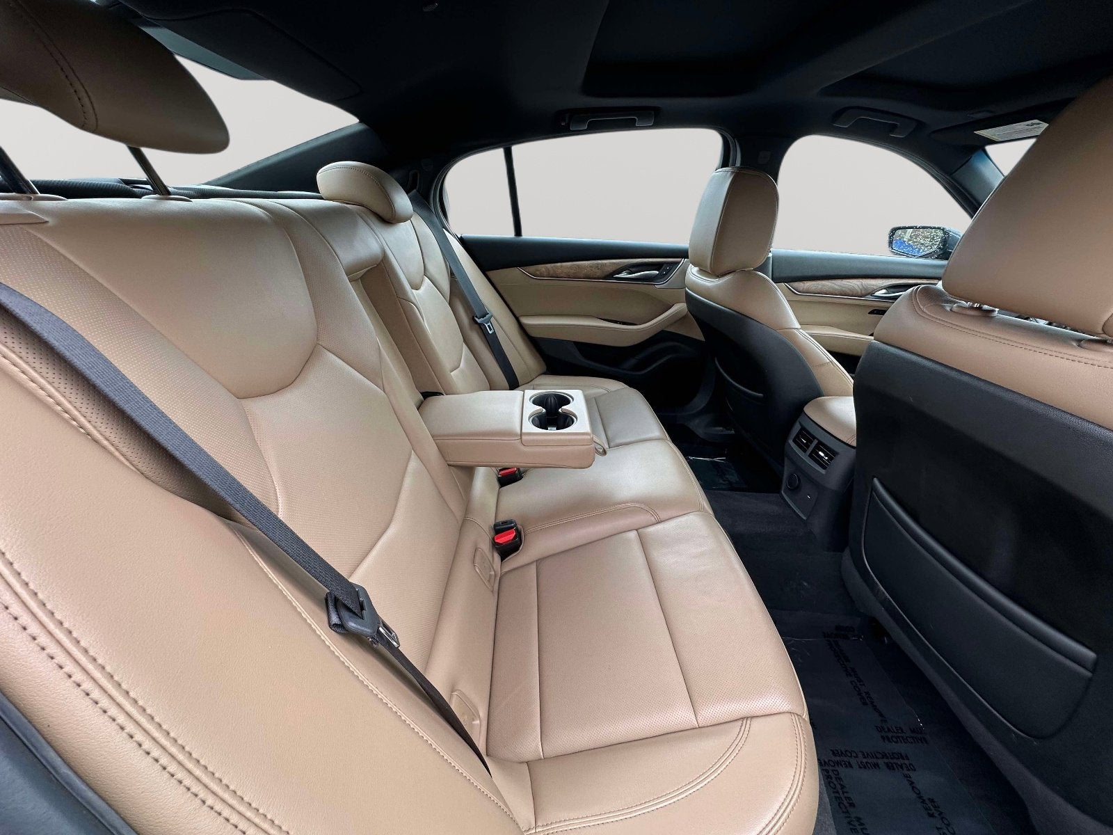 2022 Cadillac CT5 Premium Luxury