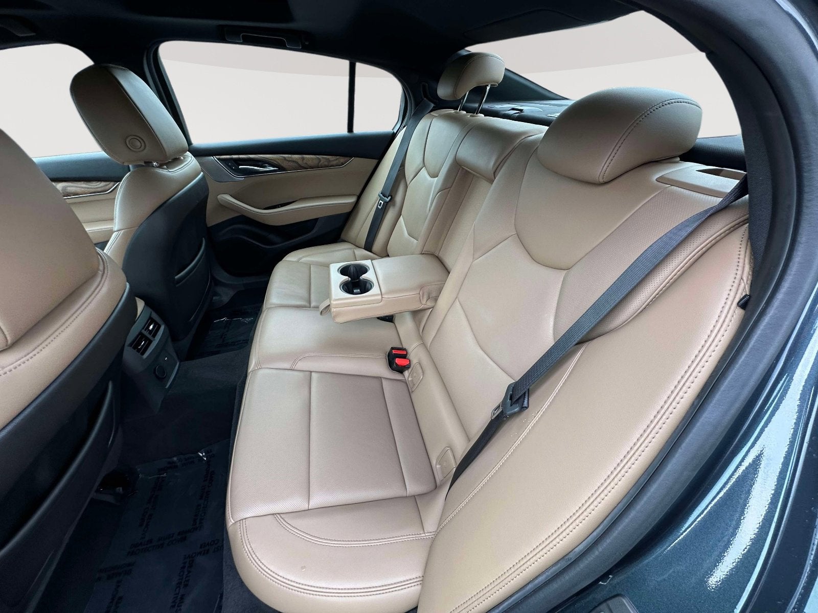 2022 Cadillac CT5 Premium Luxury