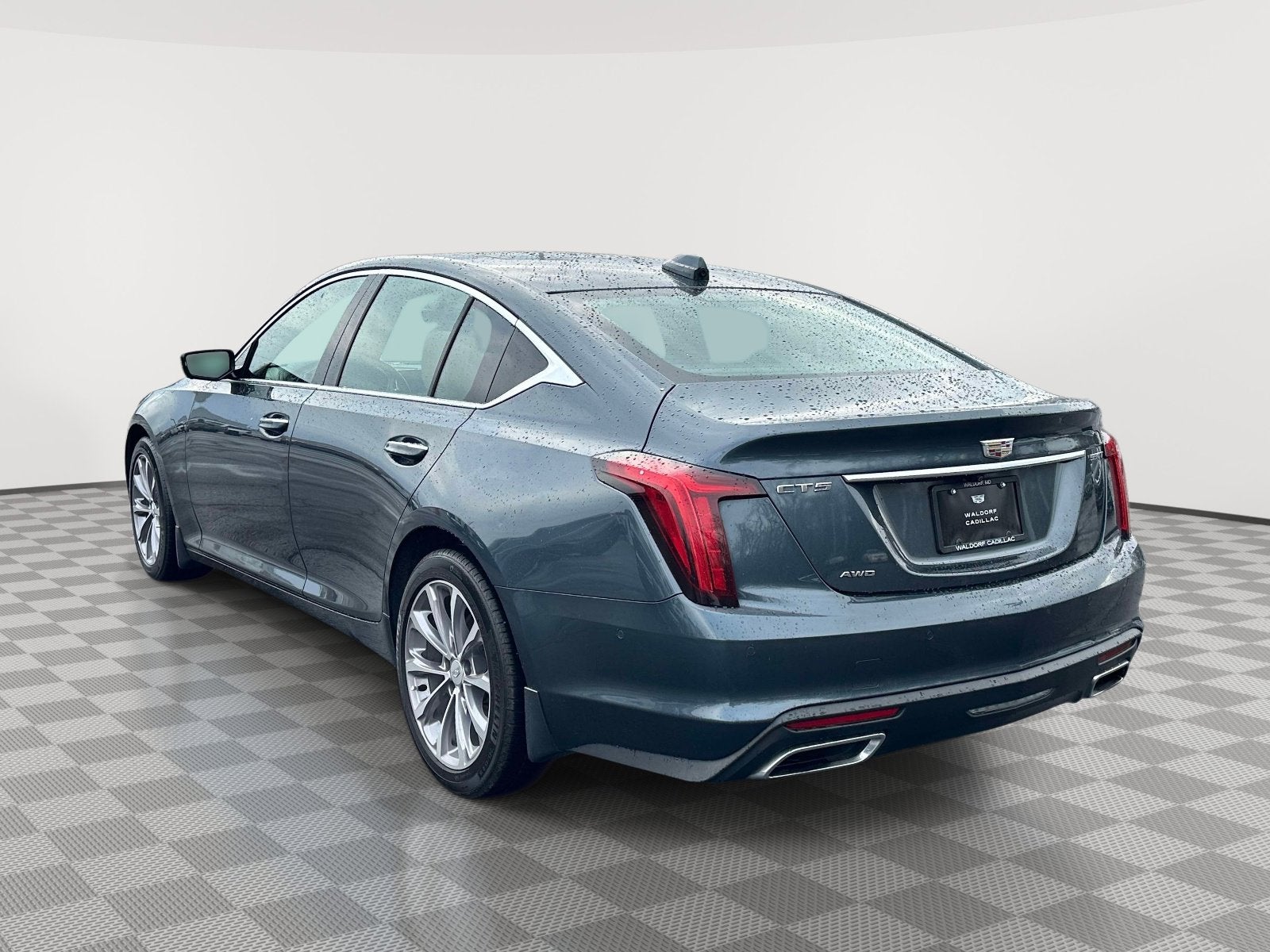 2022 Cadillac CT5 Premium Luxury