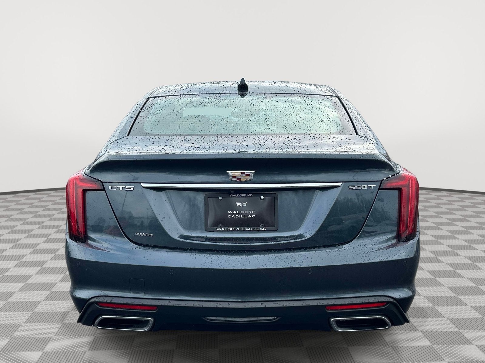 2022 Cadillac CT5 Premium Luxury