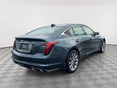 2022 Cadillac CT5 Premium Luxury