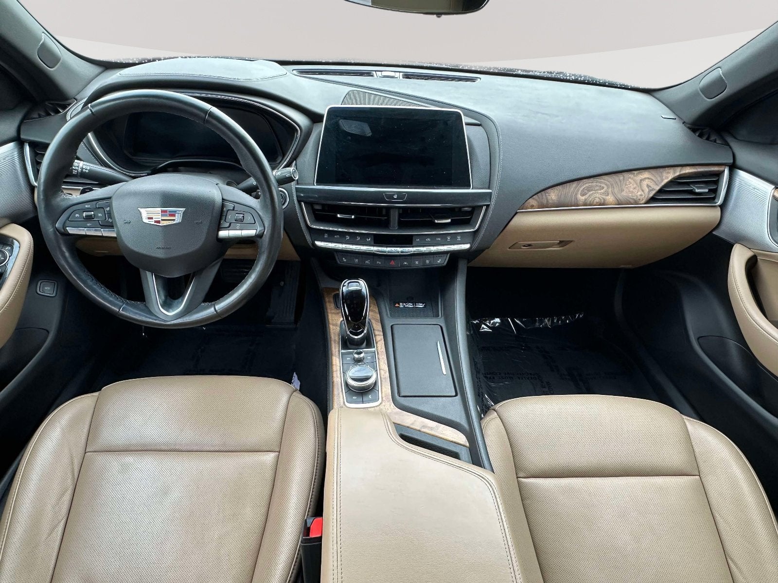2022 Cadillac CT5 Premium Luxury