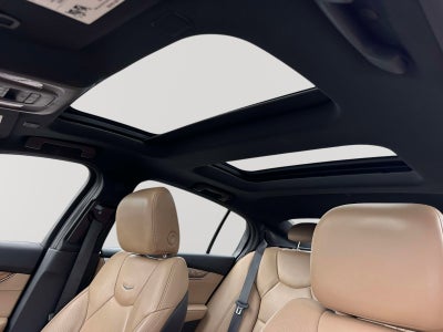 2022 Cadillac CT5 Premium Luxury