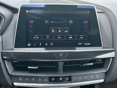 2023 Cadillac CT5 Luxury