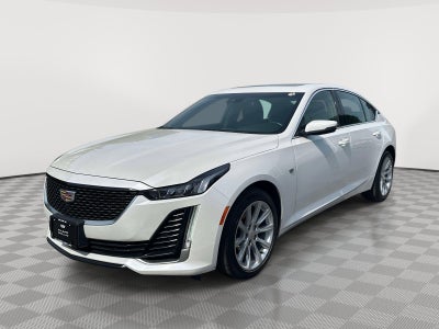 2023 Cadillac CT5 Luxury