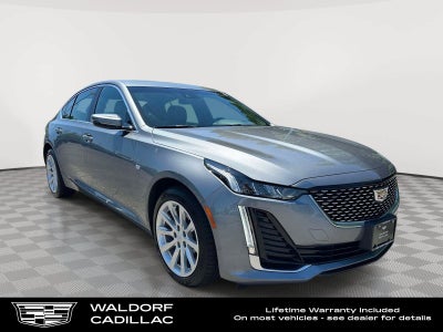 2022 Cadillac CT5 Luxury