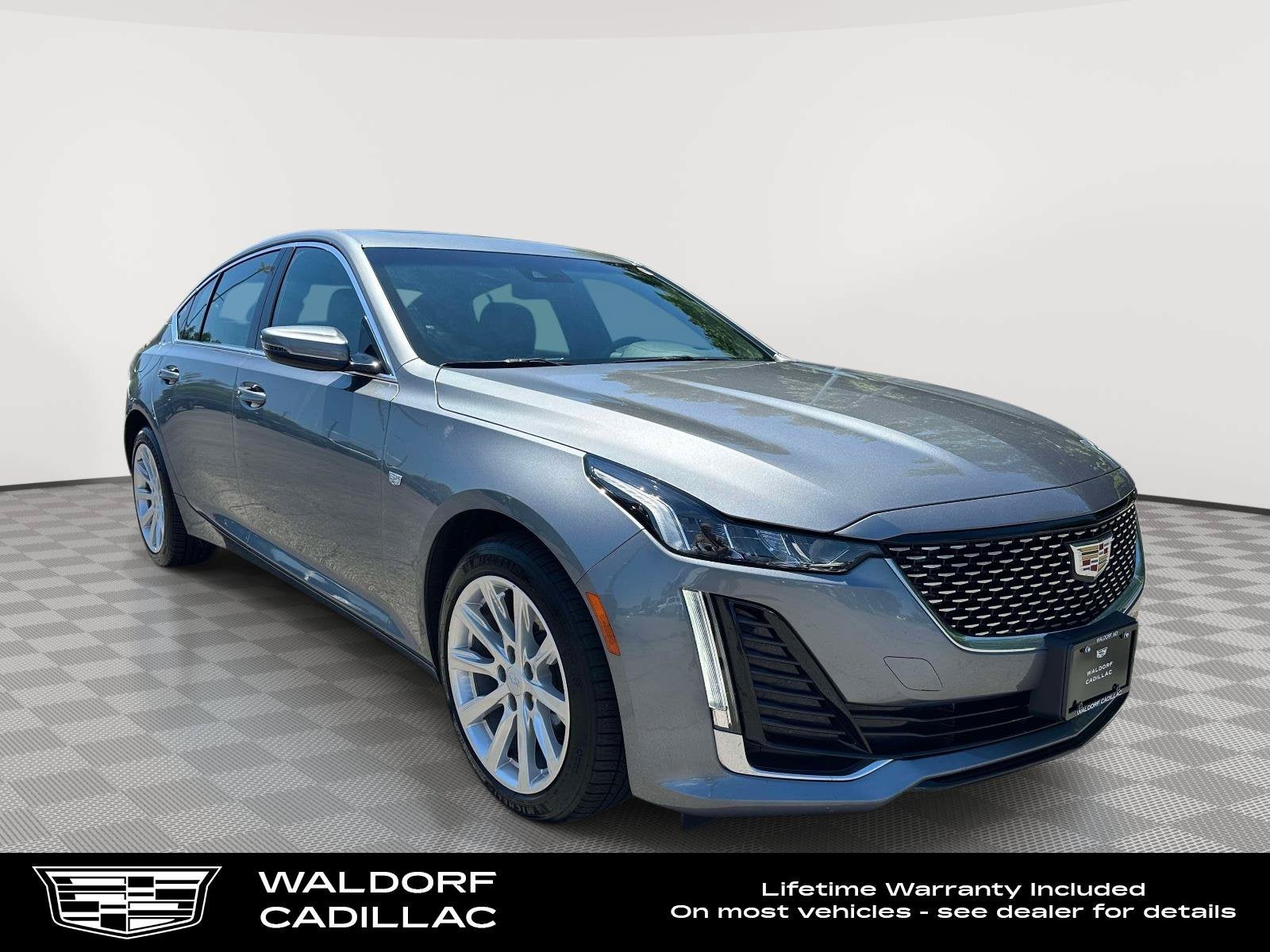 2022 Cadillac CT5 Luxury