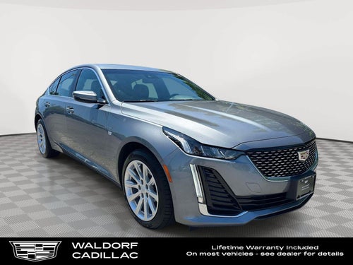 2022 Cadillac CT5 Luxury