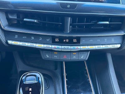 2022 Cadillac CT5 Luxury