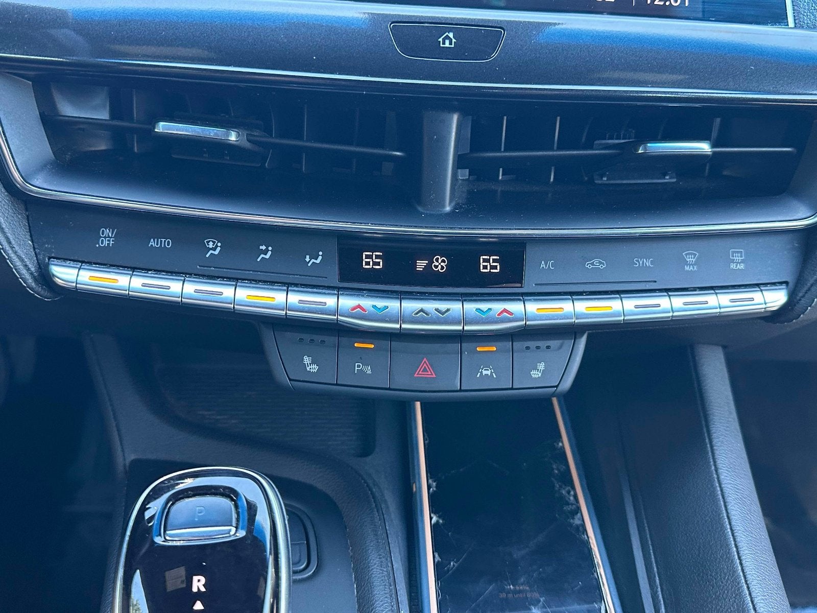 2022 Cadillac CT5 Luxury