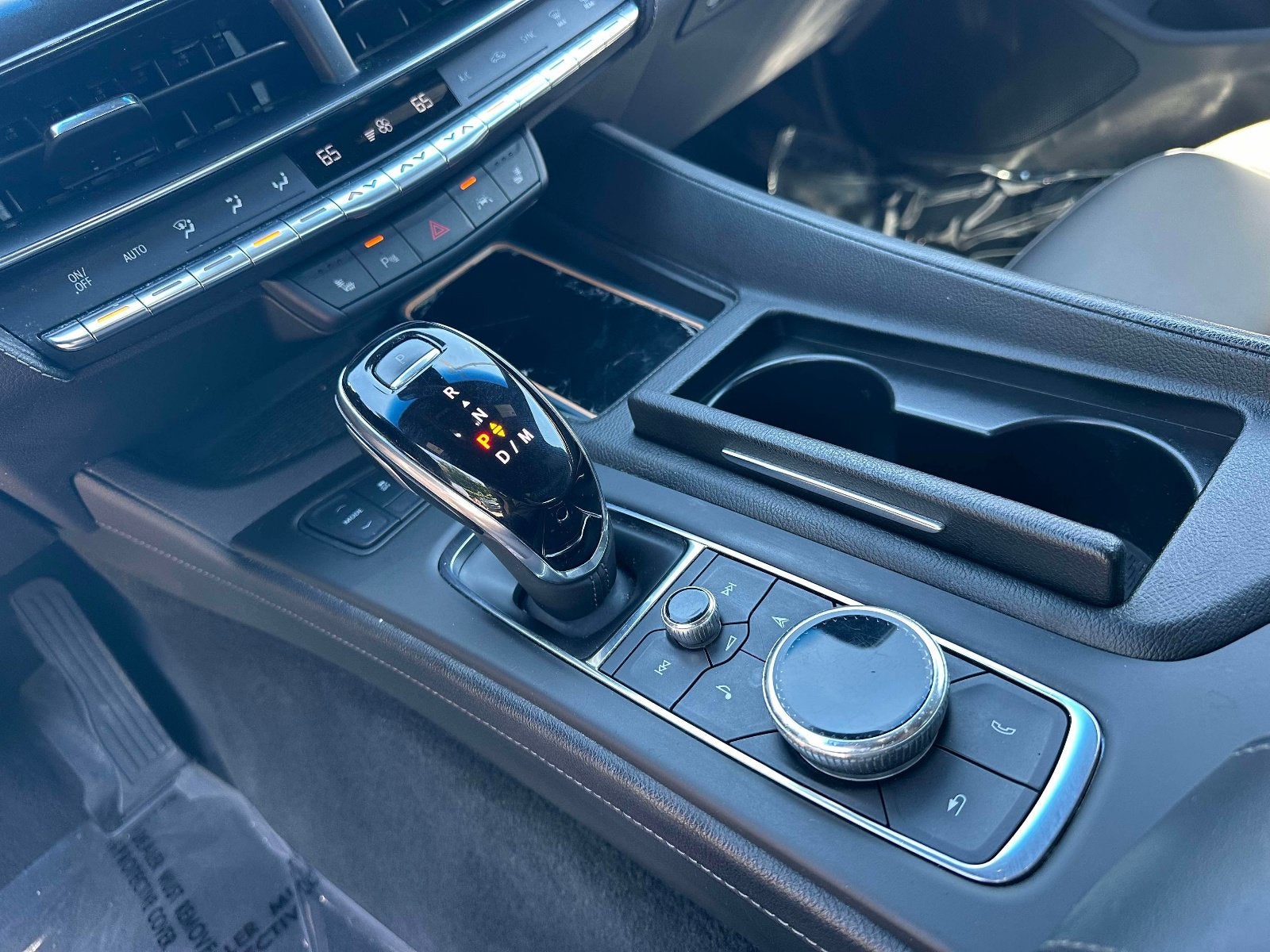 2022 Cadillac CT5 Luxury