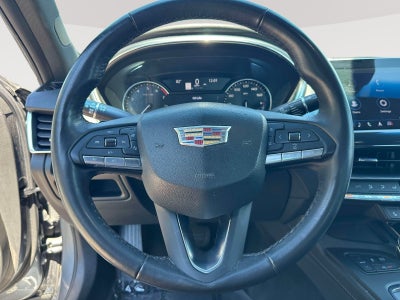 2022 Cadillac CT5 Luxury