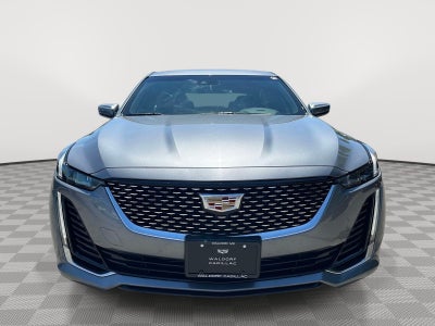 2022 Cadillac CT5 Luxury