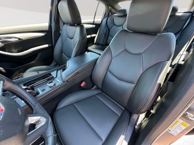 2022 Cadillac CT5 Luxury