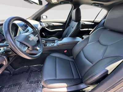 2022 Cadillac CT5 Luxury