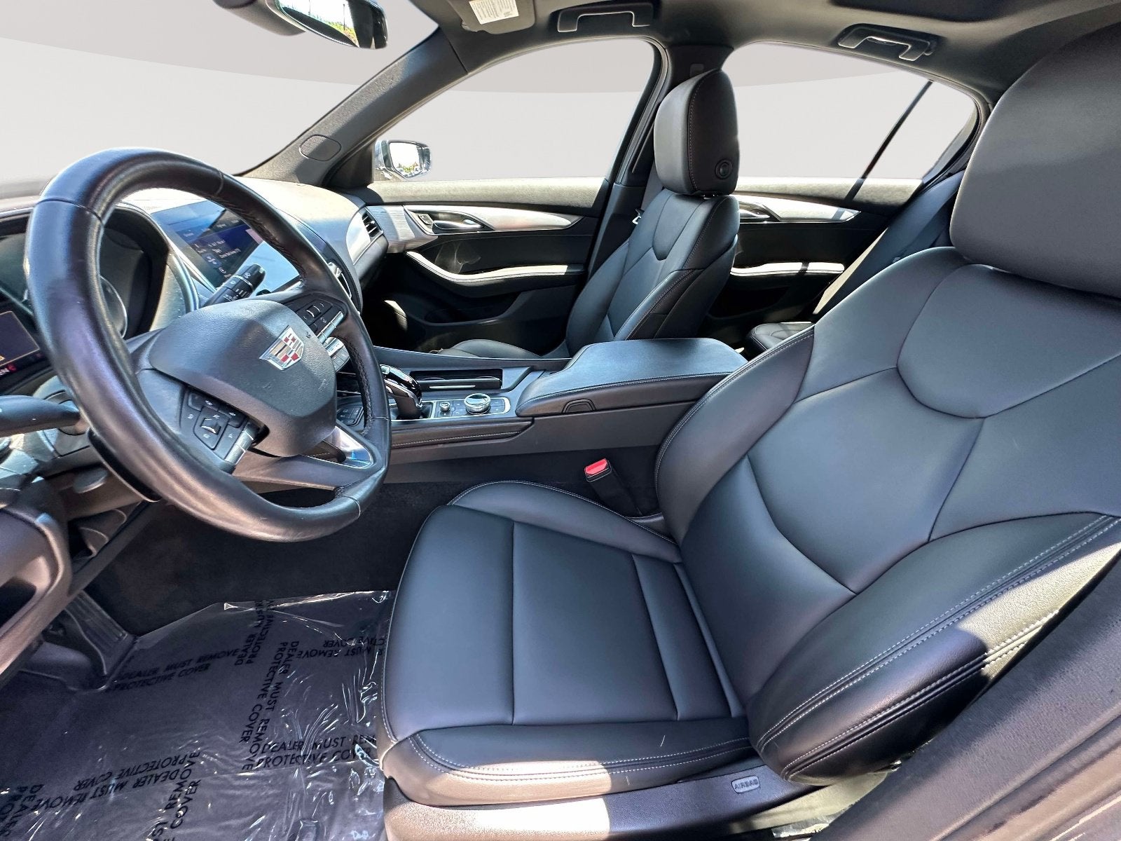 2022 Cadillac CT5 Luxury