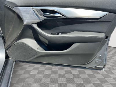 2022 Cadillac CT5 Luxury