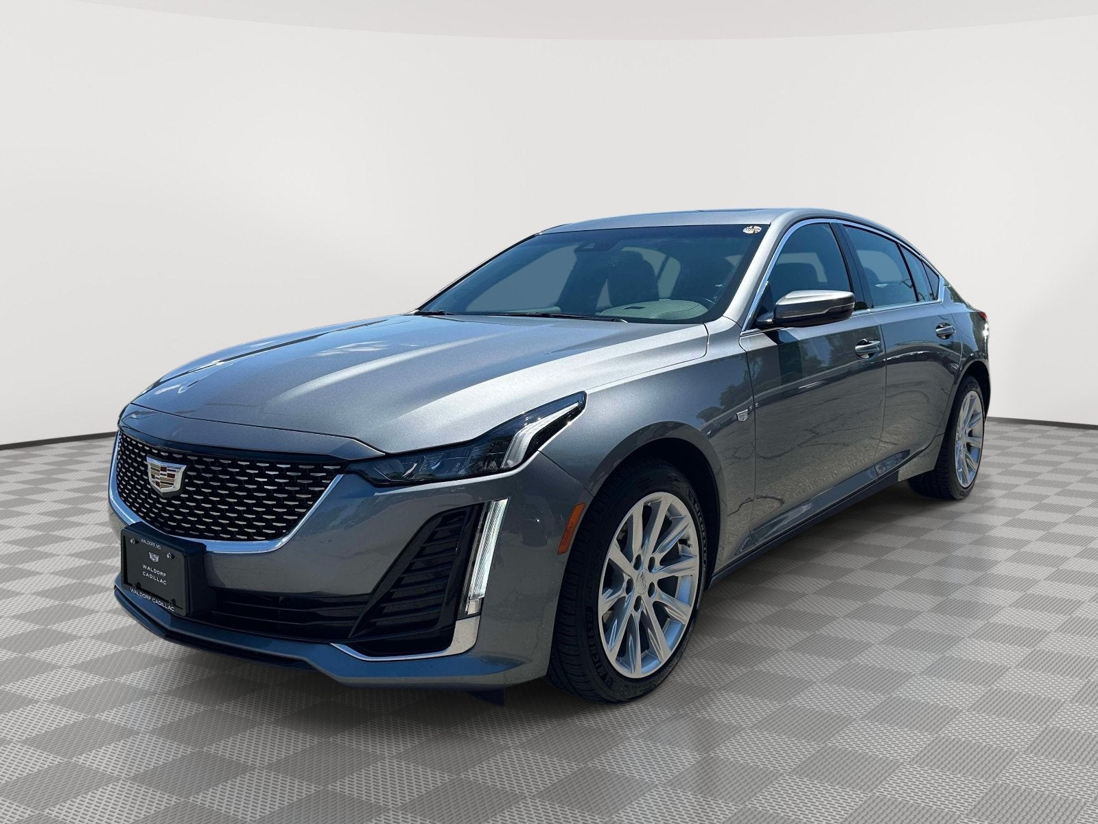 2022 Cadillac CT5 Luxury