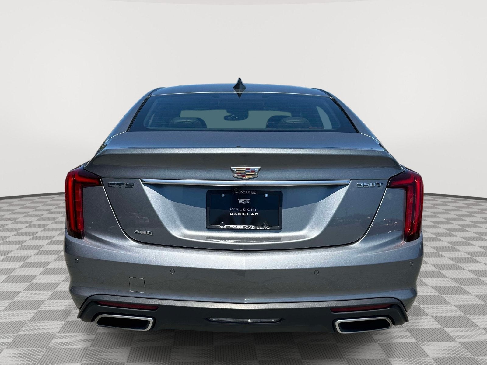 2022 Cadillac CT5 Luxury
