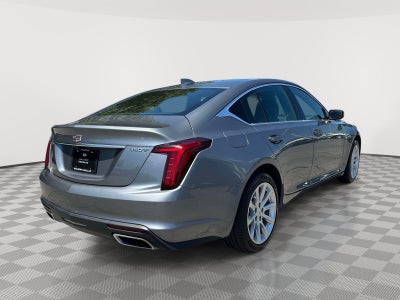 2022 Cadillac CT5 Luxury