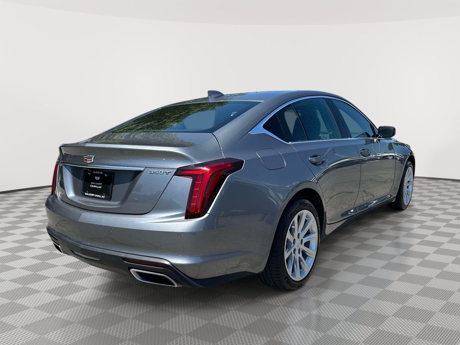 2022 Cadillac CT5 Luxury