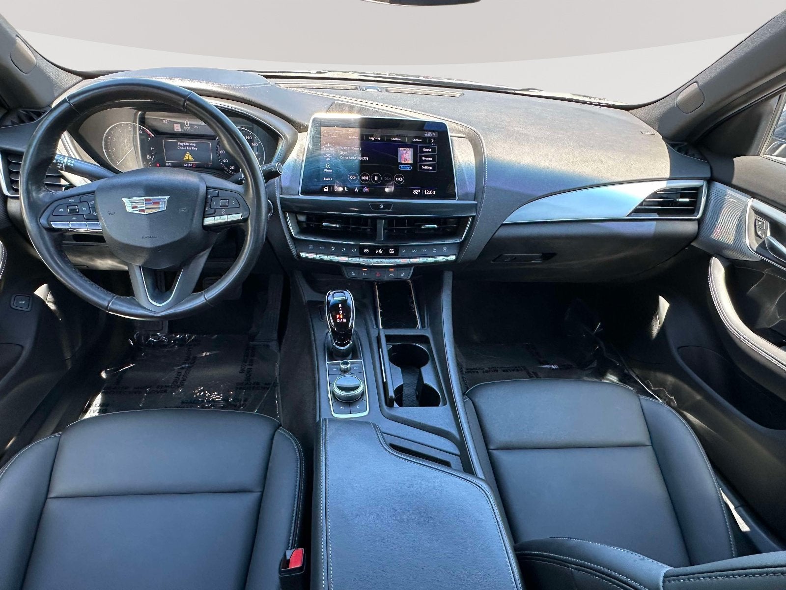 2022 Cadillac CT5 Luxury