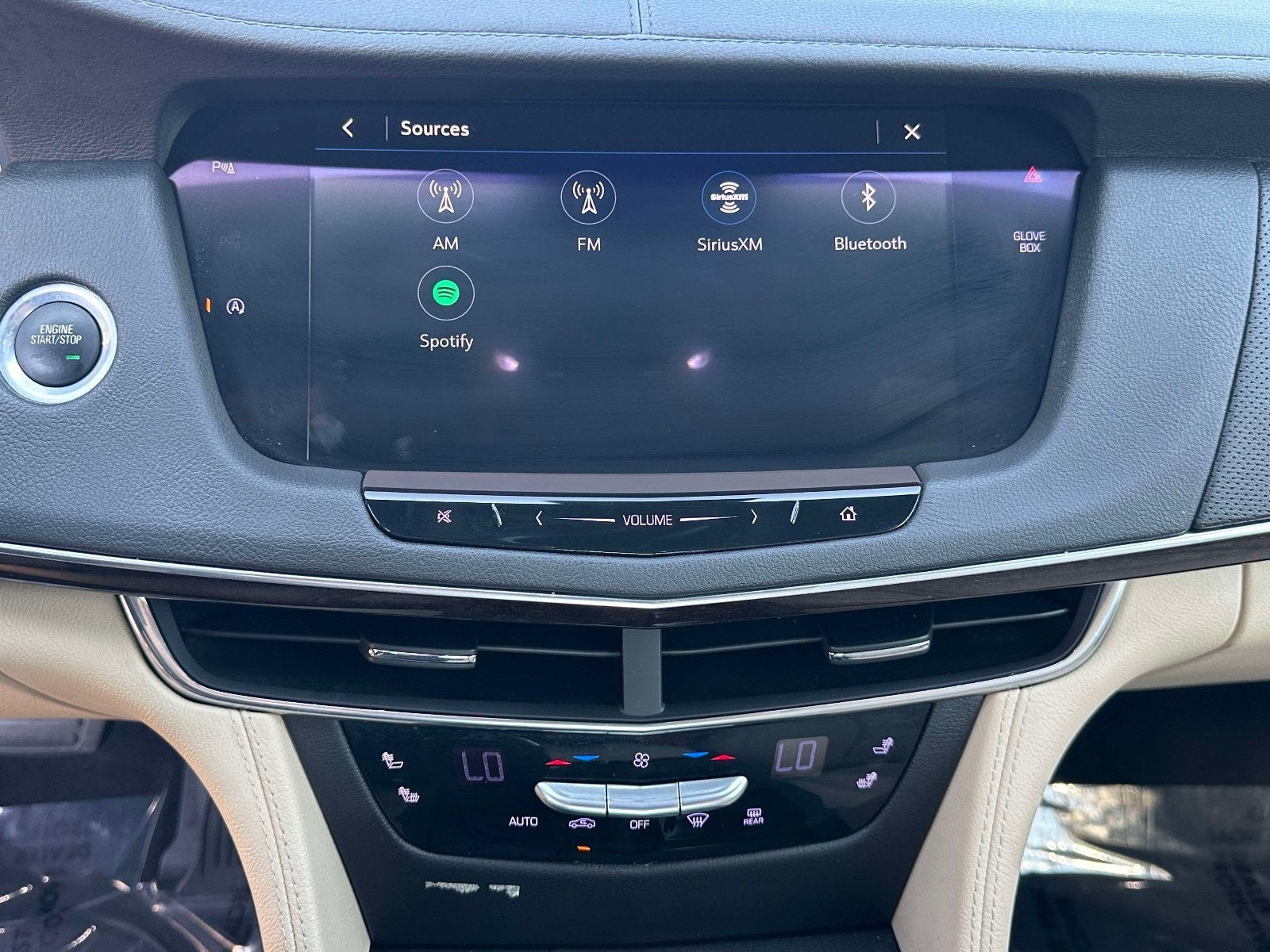 2020 Cadillac CT6 Luxury