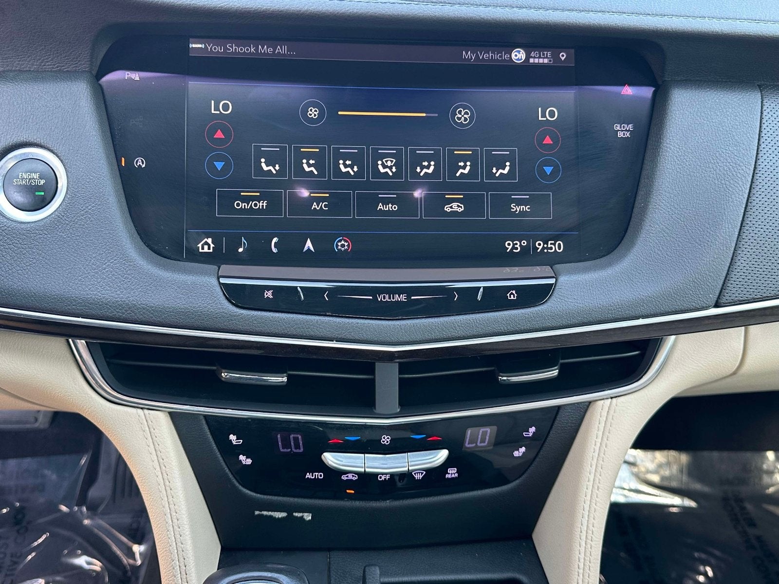 2020 Cadillac CT6 Luxury