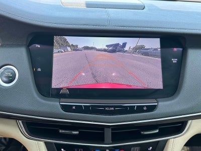 2020 Cadillac CT6 Luxury