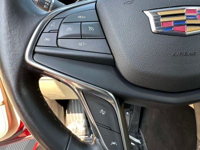 2020 Cadillac CT6 Luxury