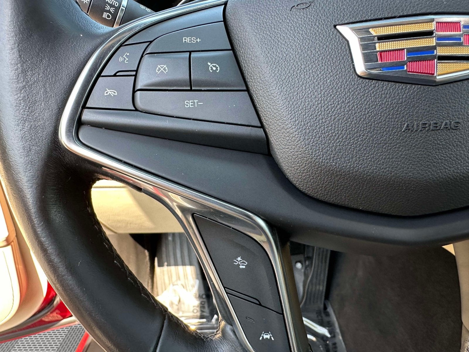 2020 Cadillac CT6 Luxury