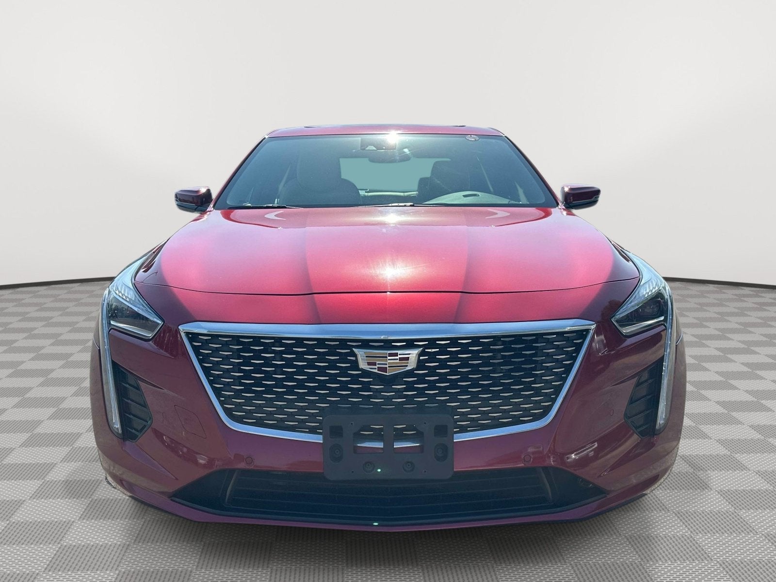 2020 Cadillac CT6 Luxury
