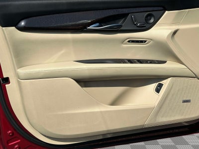 2020 Cadillac CT6 Luxury