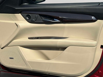 2020 Cadillac CT6 Luxury