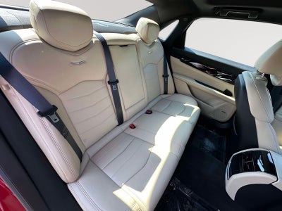 2020 Cadillac CT6 Luxury