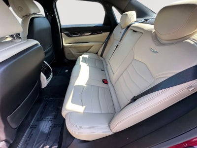 2020 Cadillac CT6 Luxury