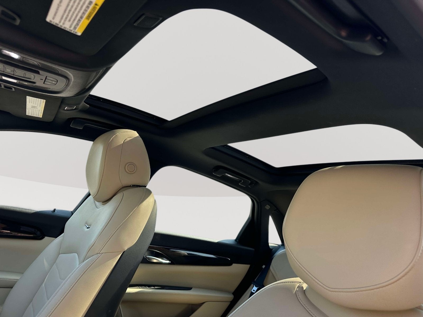 2020 Cadillac CT6 Luxury