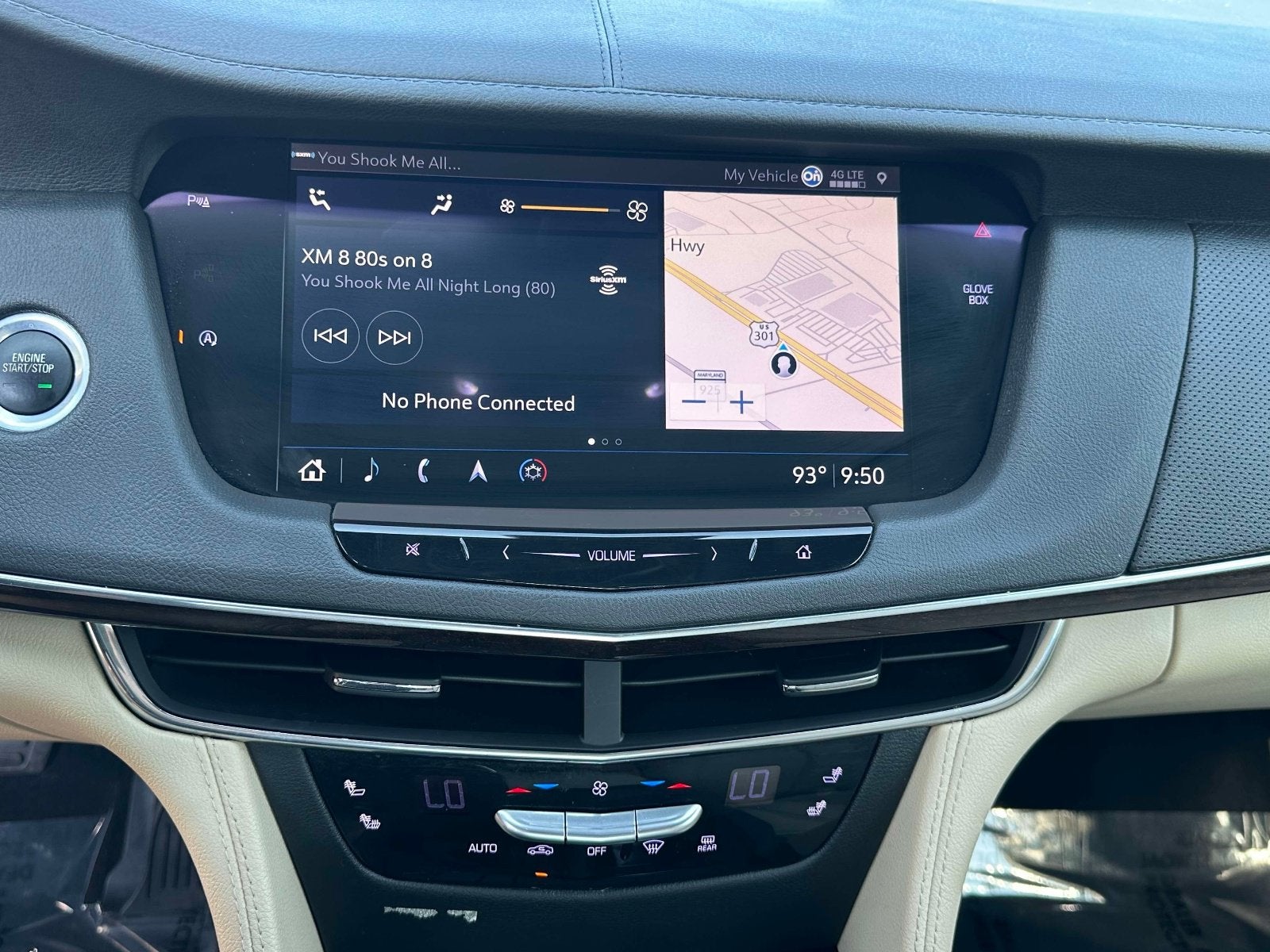 2020 Cadillac CT6 Luxury