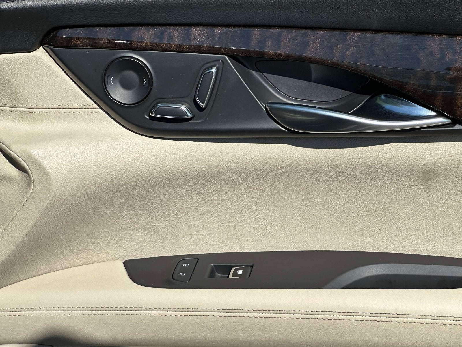 2017 Cadillac CT6 AWD