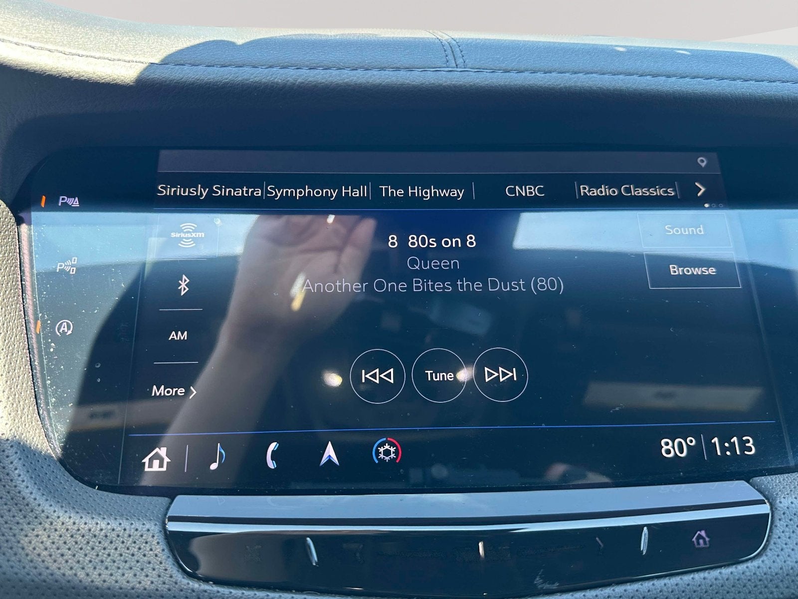 2020 Cadillac CT6 3.6L Premium Luxury