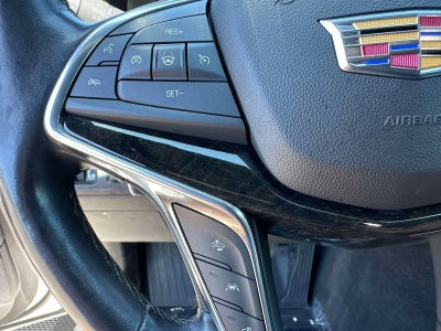 2020 Cadillac CT6 3.6L Premium Luxury