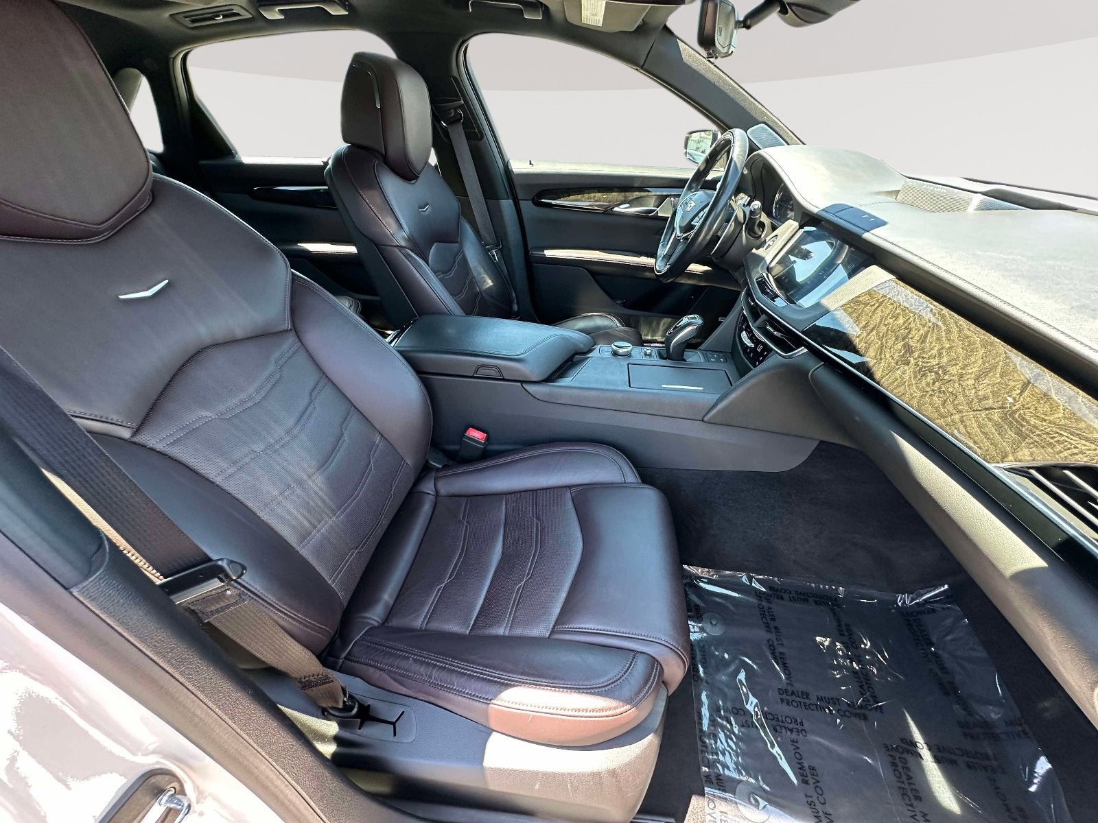 2020 Cadillac CT6 3.6L Premium Luxury