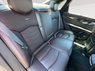 2020 Cadillac CT6 3.6L Premium Luxury