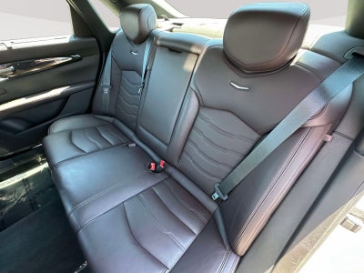 2020 Cadillac CT6 3.6L Premium Luxury