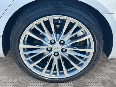 2020 Cadillac CT6 3.6L Premium Luxury