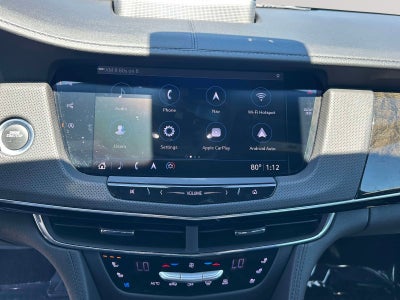 2020 Cadillac CT6 3.6L Premium Luxury