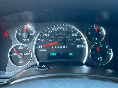 2023 Chevrolet Express Passenger 3500 1LS