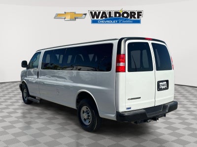 2023 Chevrolet Express Passenger 3500 1LS