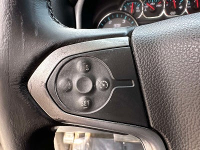2017 Chevrolet Silverado 2500 HD LT